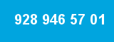 928 946 57 01
